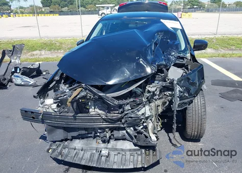 2019 Nissan Sentra S из США, поврежденный, VIN 3N1AB7AP7KY253198